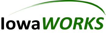 IowaWORKS logo