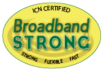 Broadband Strong Logo