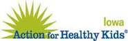 Action for Healthy Kids logo