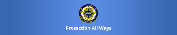 Protection All Ways from Iowa Department of Public Safety