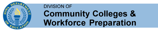 Division of Community Colleges & Workforce Preparation