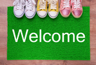 Welcome Mat