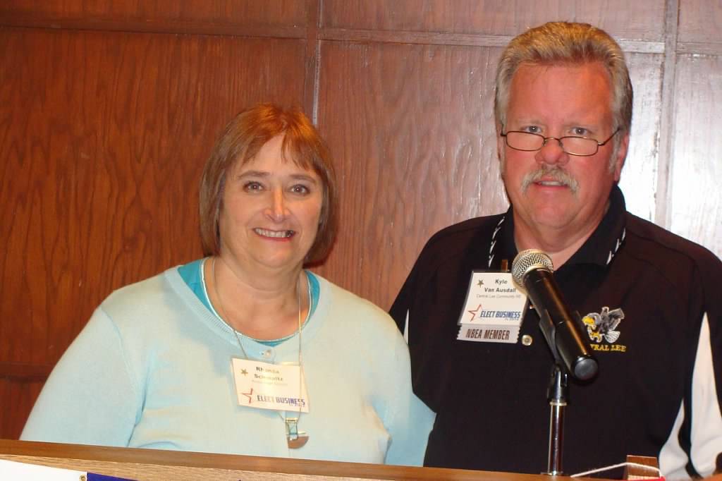 IBEA Past President and President