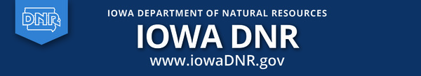 Iowa DNR masthead