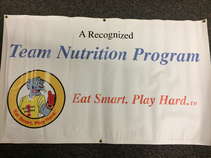 Team Nutrition Banner