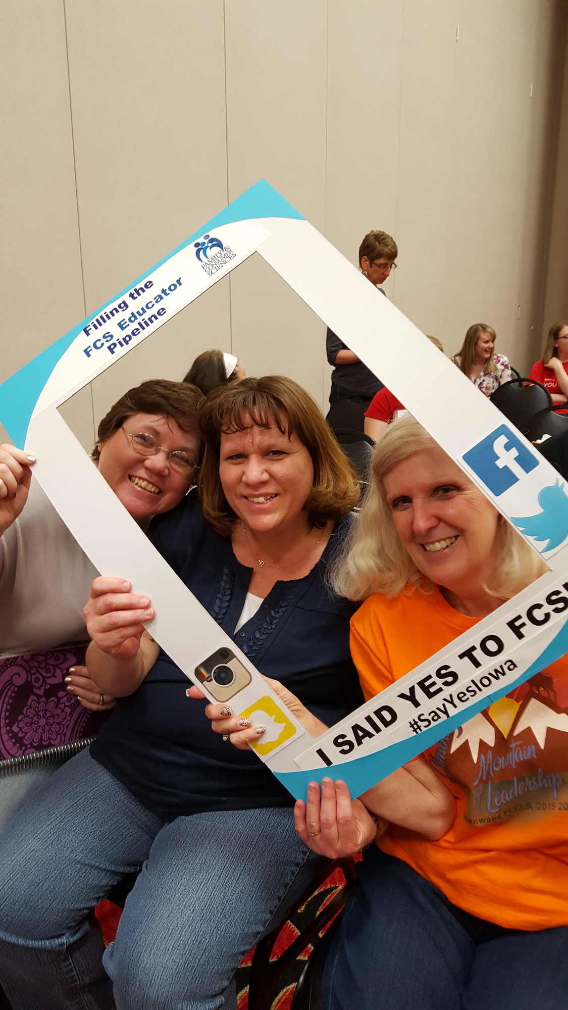 Say Yes to FCS Frame