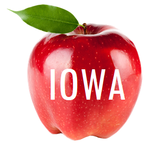 Iowa apple