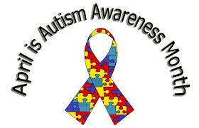 April National Autism Awareness Month