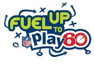 Fuel up to play 60 logo