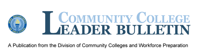 Community College Leader Bulletin