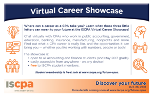 Virtual Career Showcase Promo