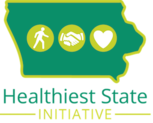 healthiest state iniaitive logo