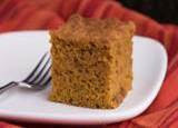 Pumpkin squares