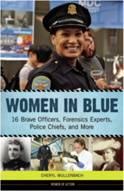 Book cover Women in Blue