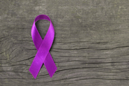 Alzheimer's Awareness ribbon