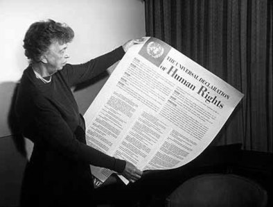 Eleanor Roosevelt UN