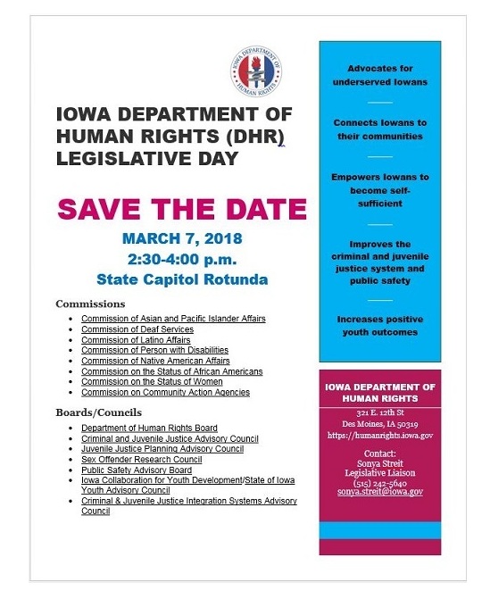 DHR Day on the Hill 2018