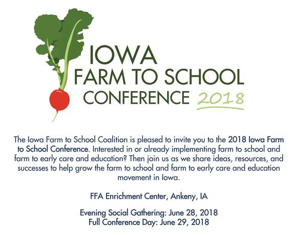 Farm to School Conference