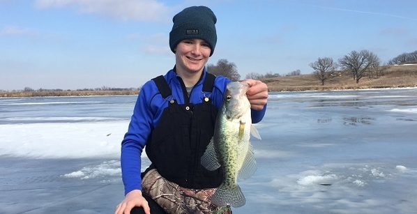 February 8 Iowa Fishing Report