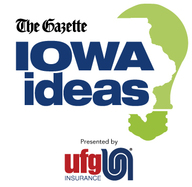 Iowa Ideas Logo