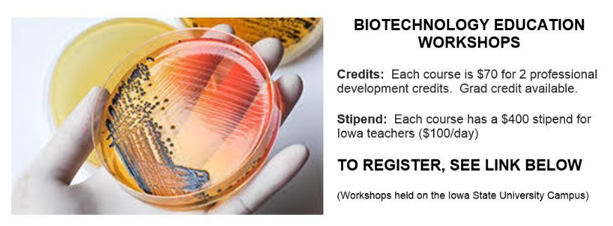 BIOTECH COURSES