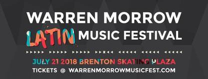 Warren Morrow Latin Music Festival