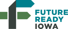 Future Ready Iowa logo