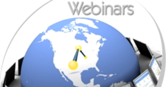 Webinars