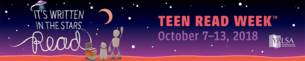Teen Read Week