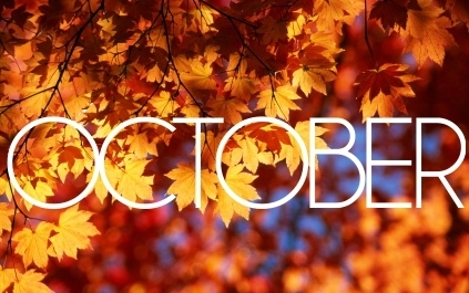 October