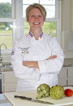 Chef Brenda Windmuller