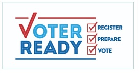 Voter Ready logo