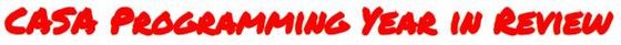 CASA Programming