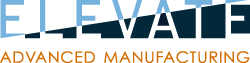 Elevate manufacturing logo