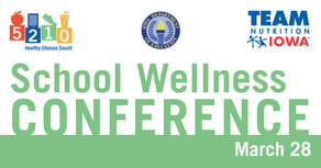 school wellness conference