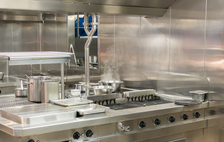 Commercial kitchen equipment