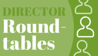 Director Rountables