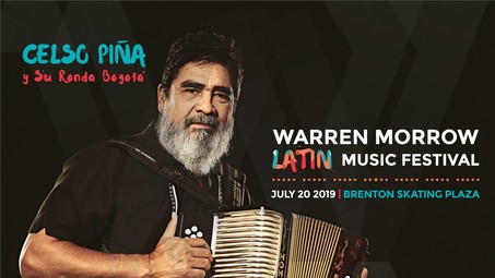 Warren Morrow Latin Music Festival