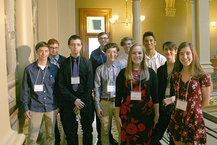 SYBAC-students