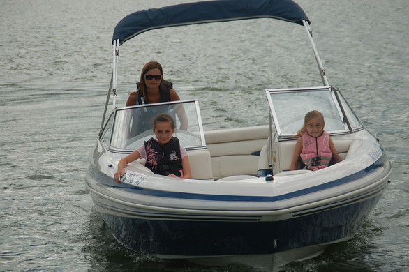 boating memorial day weekend