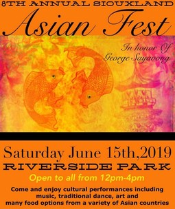 SXC Asian Fest 2019