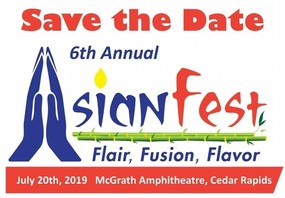 CA Asian Fest 2019save the date