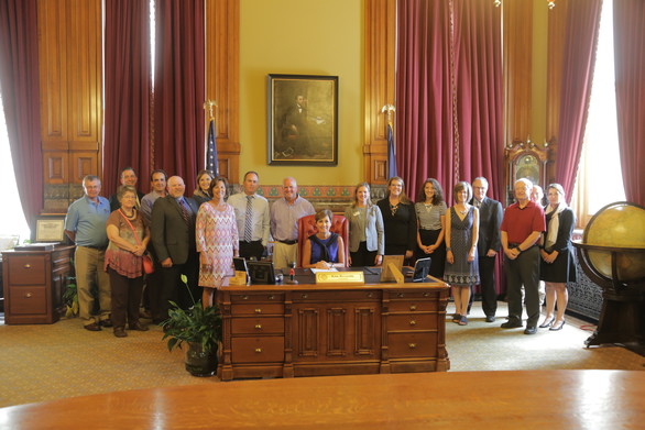 Lakes Apprecation Month