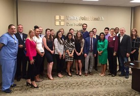 Applications to join UnityPoint Health – Des Moines’ Young Advisory Council (YAC)