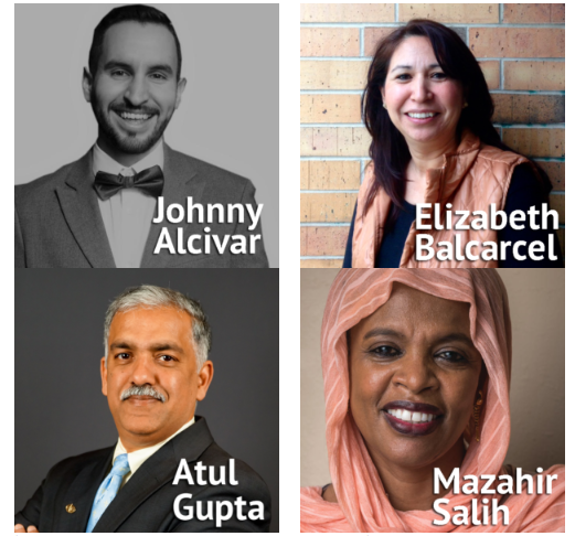 The 2019 Passport to Prosperity Honorees 