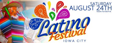 Iowa City Latino Festival‎
