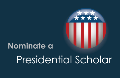 Presidential Scholar Symbol
