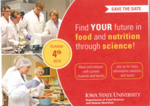 Food Science ISU Career Day