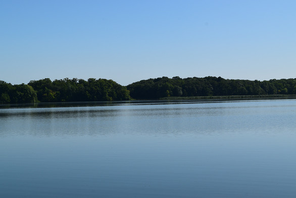 Rice Lake islands