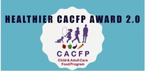 Healthier CACFP Award